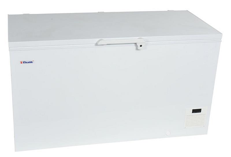 Bild 1: Nordcap Labor-Tiefkühltruhe EL 41 LT